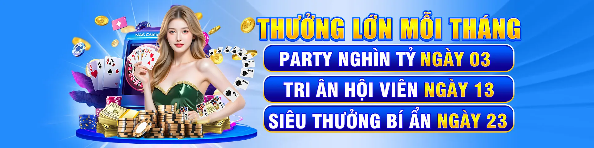 Giao diện ứng dụng vswin casino trên điện thoại